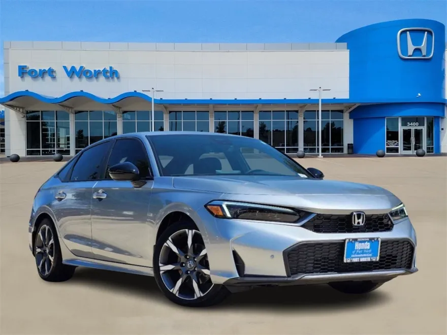 2025 Honda Civic Hybrid Sport Touring photo 1