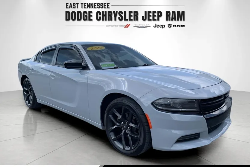 2022 Dodge Charger SXT photo 1