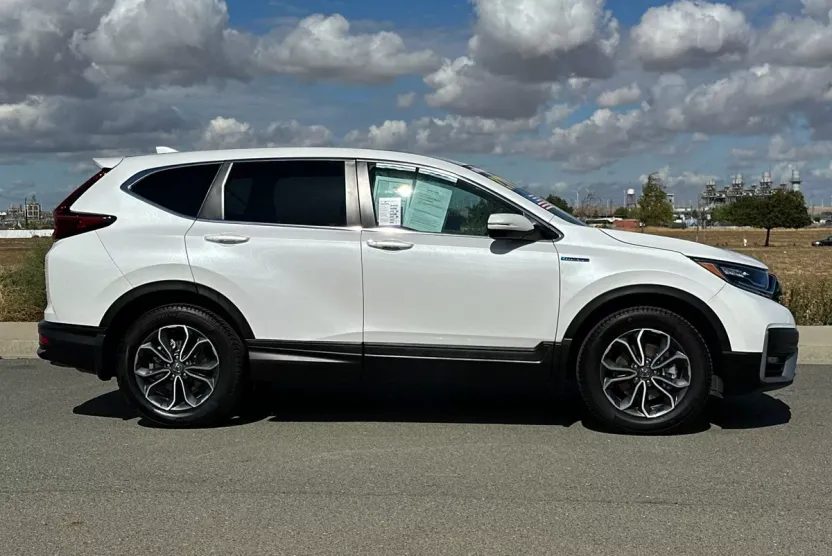 2022 Honda CR-V Hybrid EX photo 1
