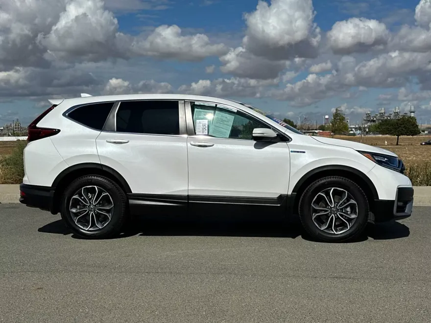 2022 Honda CR-V Hybrid EX photo 1