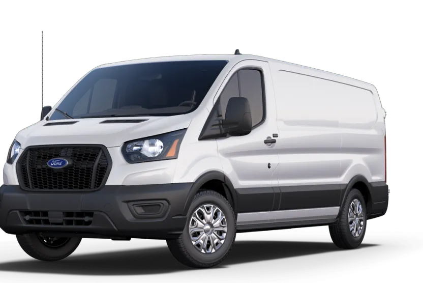 2025 Ford Transit Cargo Van photo 1