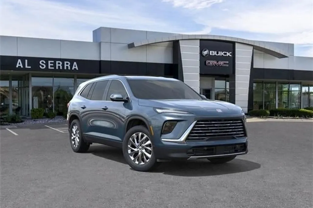 2026 Buick Enclave Preferred photo 1