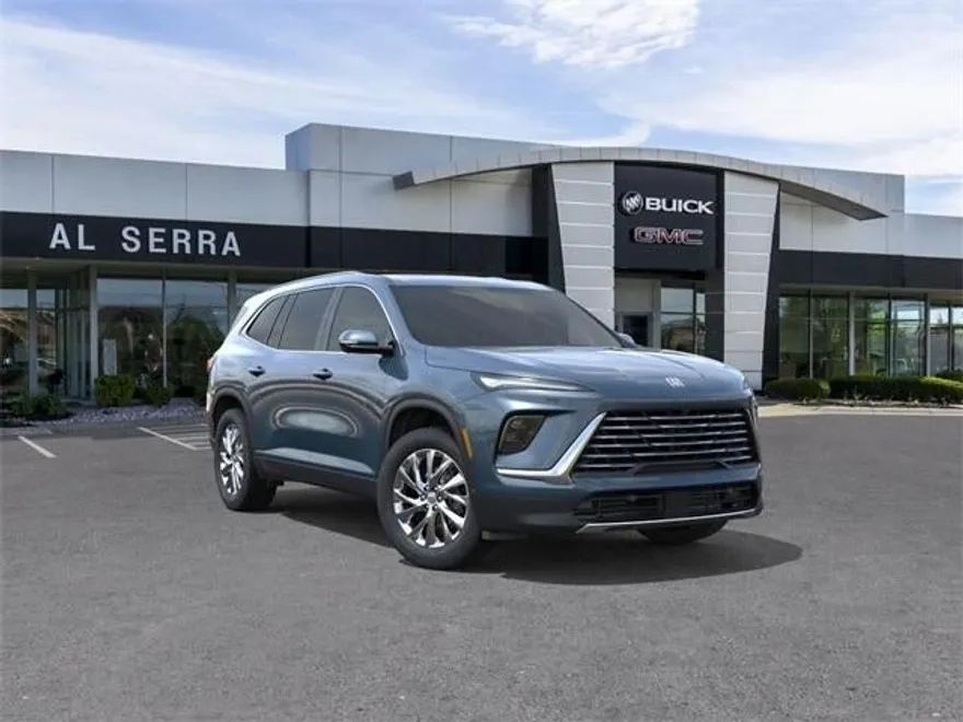 2026 Buick Enclave Preferred photo 1