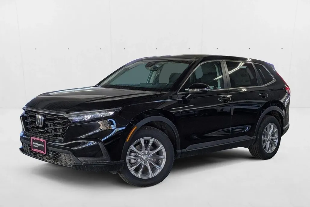 2025 Honda CR-V EX photo 1