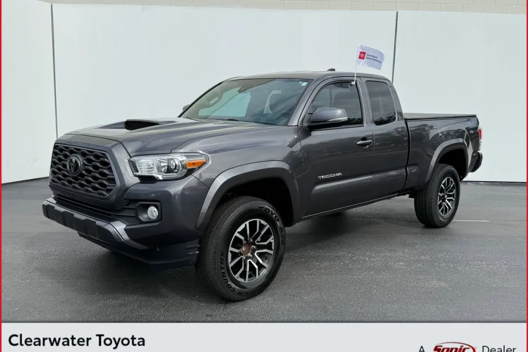 2022 Toyota Tacoma TRD Sport Access Cab V6 photo 1