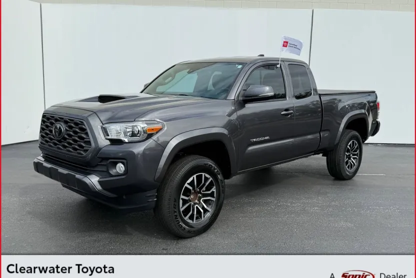 2022 Toyota Tacoma TRD Sport Access Cab V6 photo 1