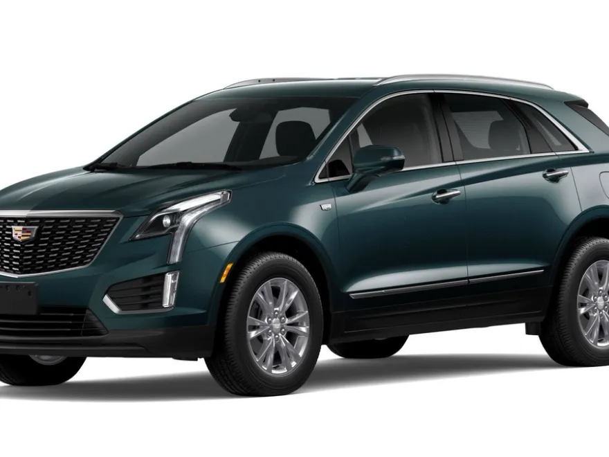 2025 Cadillac XT5 Luxury photo 1