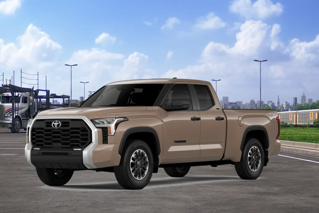 2026 Toyota Tundra SR5 photo 1