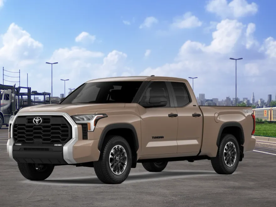 2026 Toyota Tundra SR5 photo 1