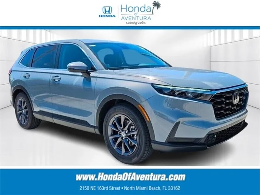 2026 Honda CR-V EX-L photo 1