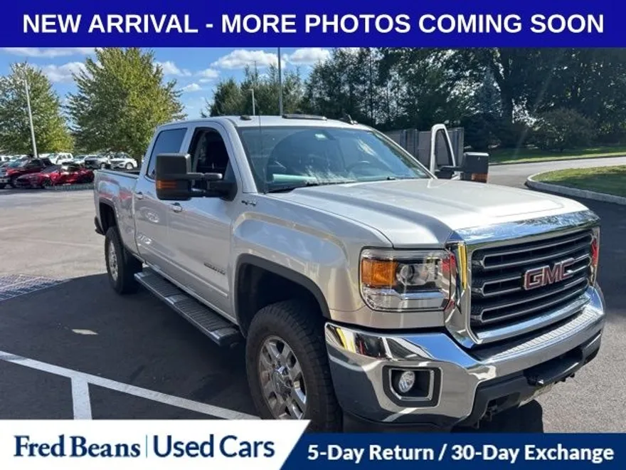 2015 Gmc Sierra SLE photo 1