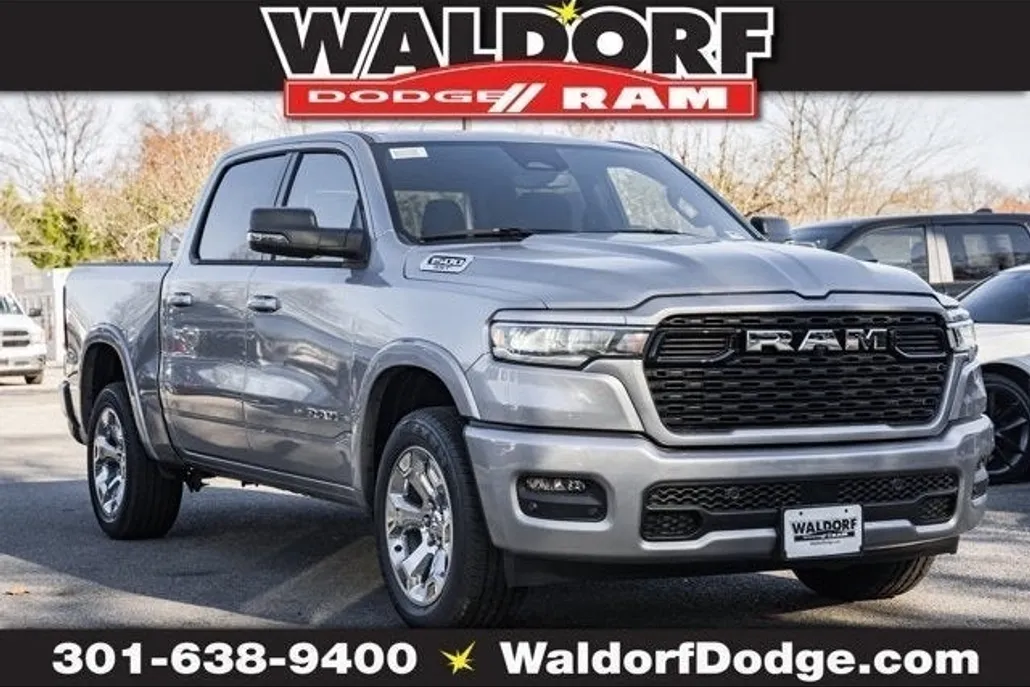 2025 Ram 1500 Big Horn photo 1