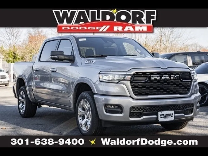 2025 Ram 1500 Big Horn photo 1
