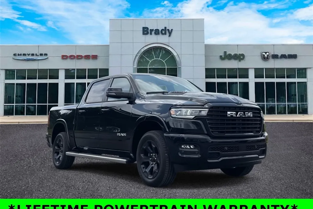 2025 Ram 1500 Laramie photo 1