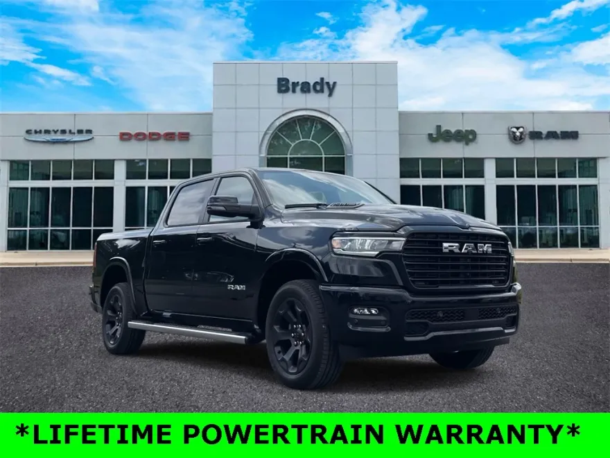 2025 Ram 1500 Laramie photo 1