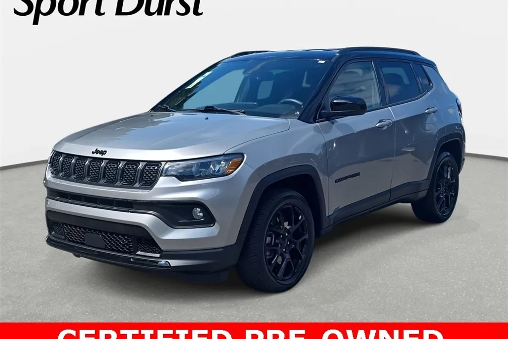 2024 Jeep Compass Latitude photo 1