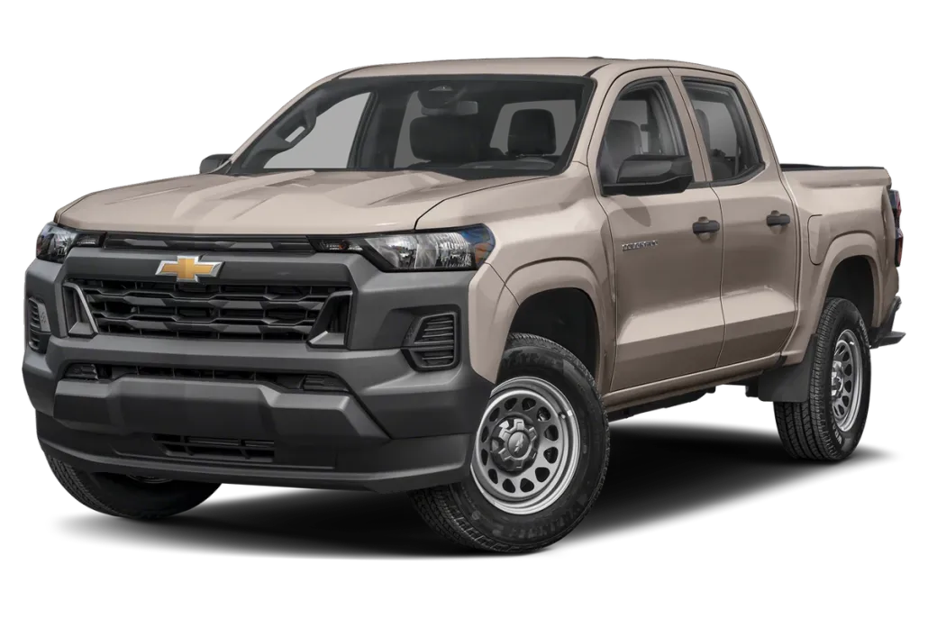 2026 Chevrolet Colorado Trail Boss photo 1