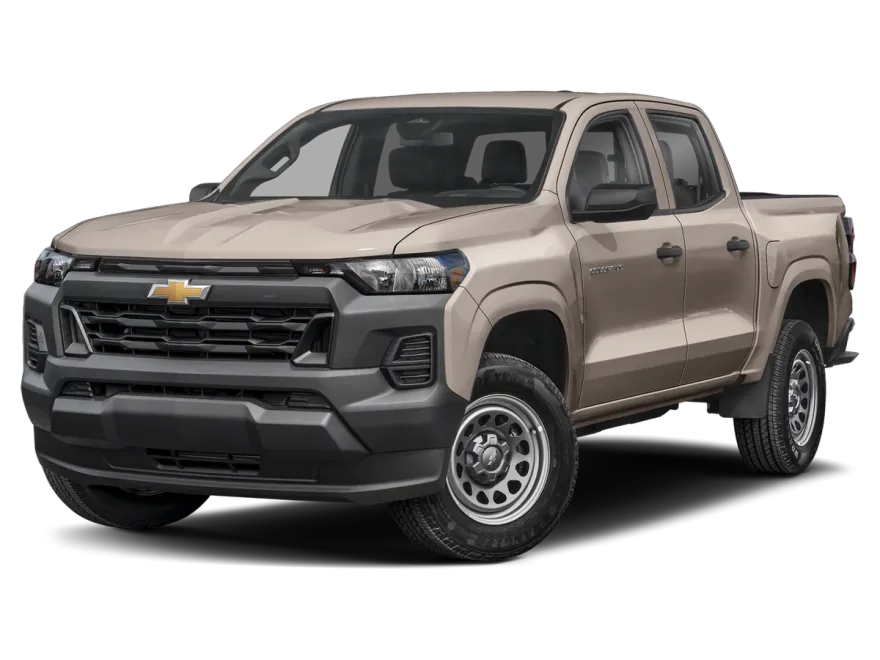 2026 Chevrolet Colorado Trail Boss photo 1