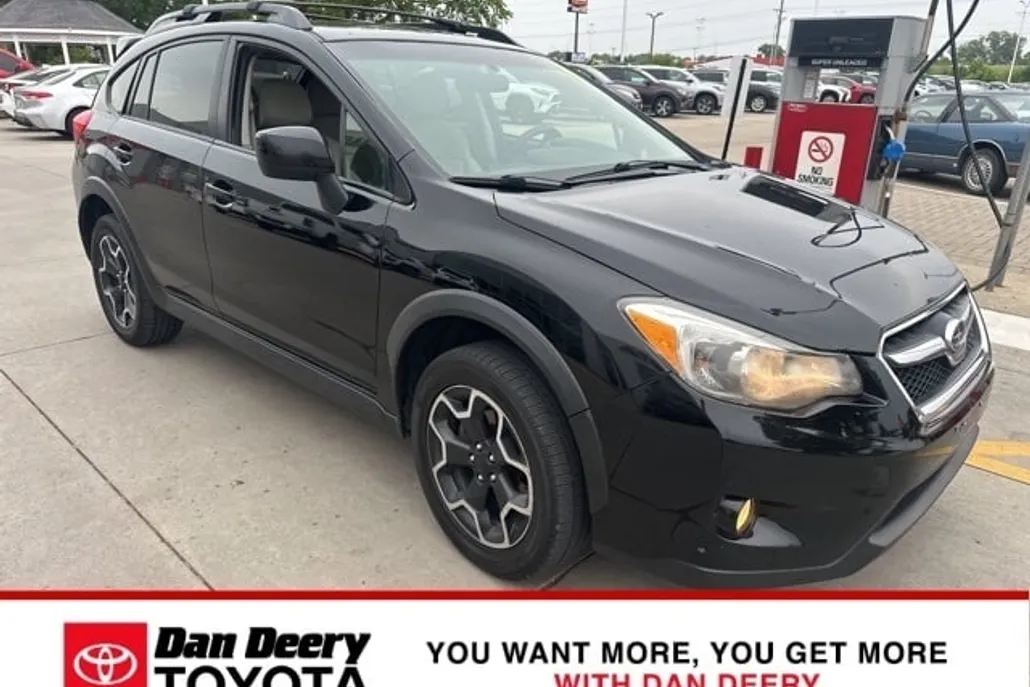 2014 Subaru Crosstrek 2.0i Premium photo 1