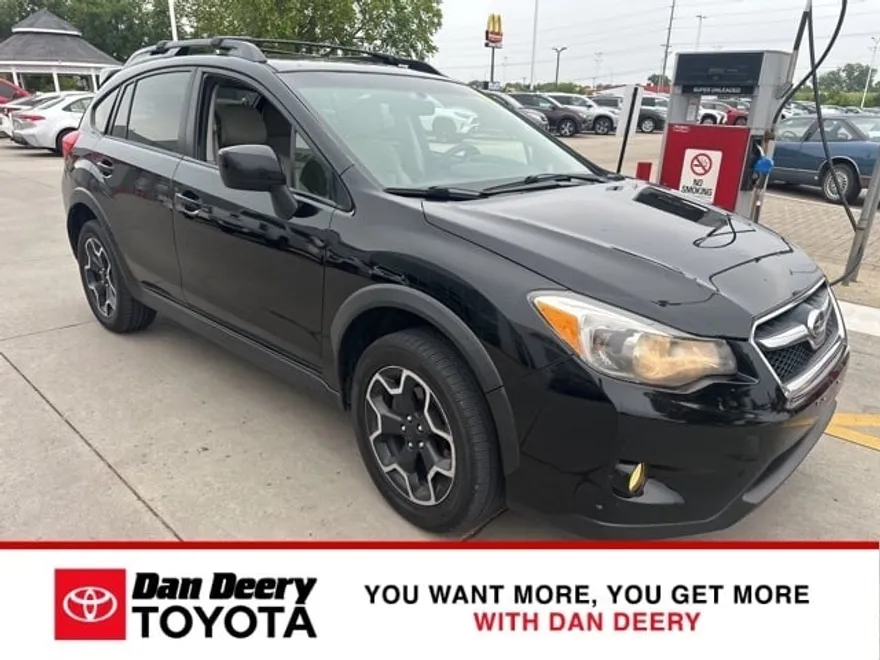 2014 Subaru Crosstrek 2.0i Premium photo 1