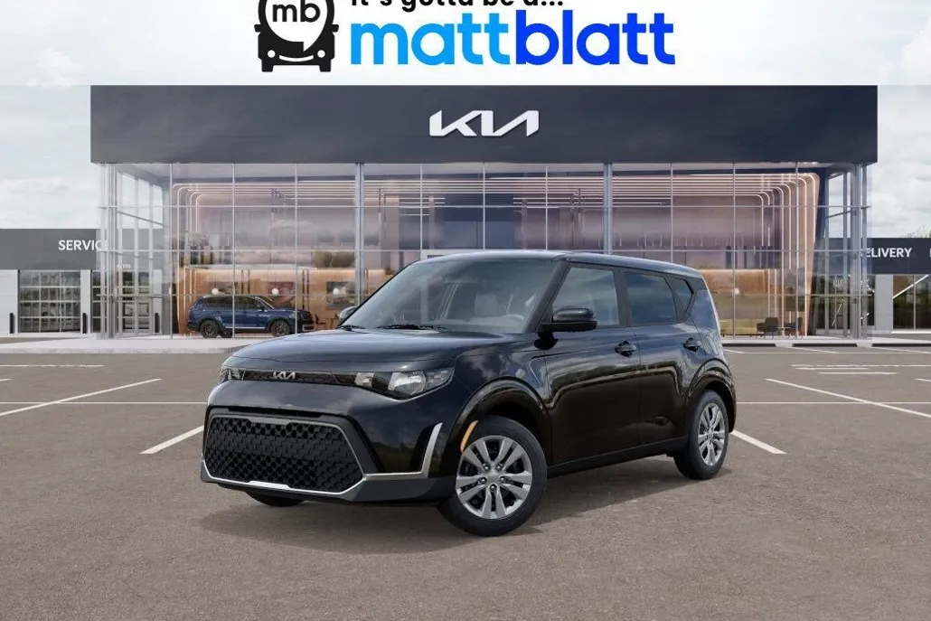 2025 Kia Soul LX photo 1