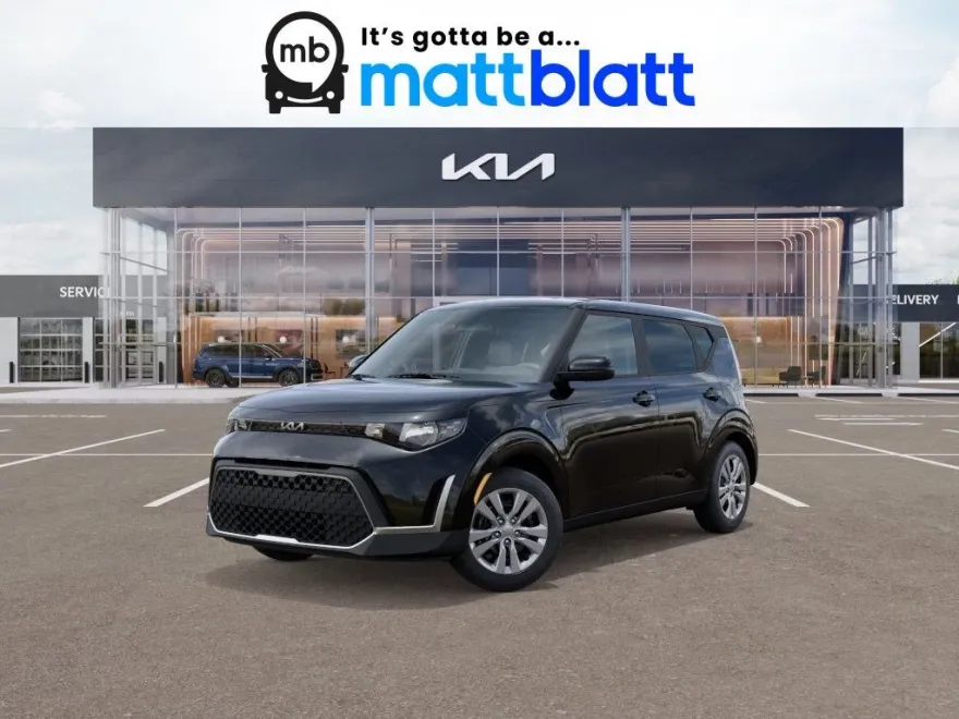 2025 Kia Soul LX photo 1