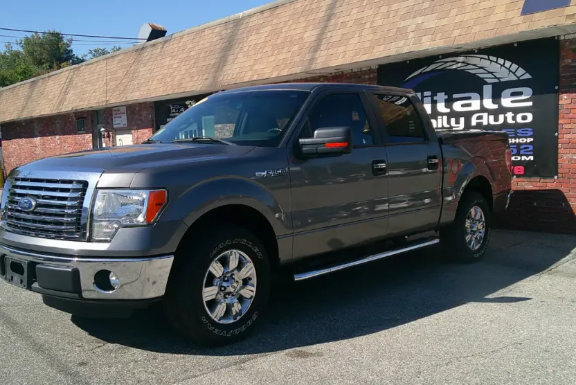 2012 Ford F-150 XLT photo 1