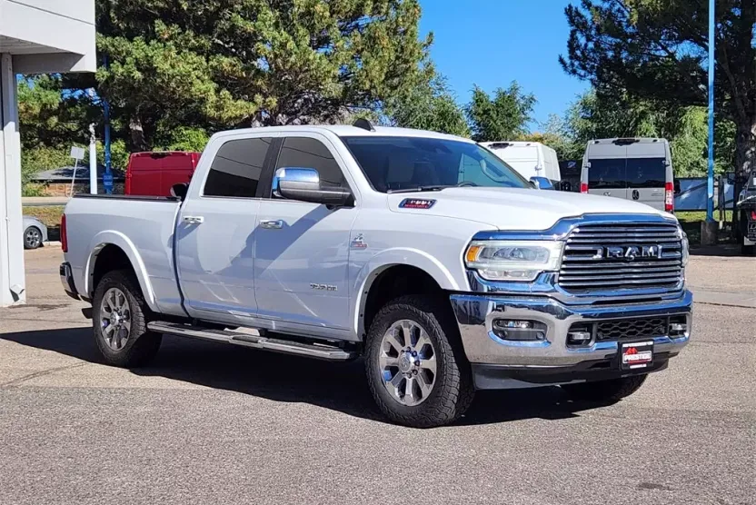 2019 Ram 3500 Laramie photo 1