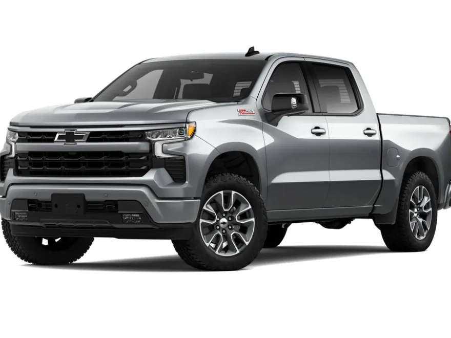 2025 Chevrolet Silverado 1500 RST photo 1