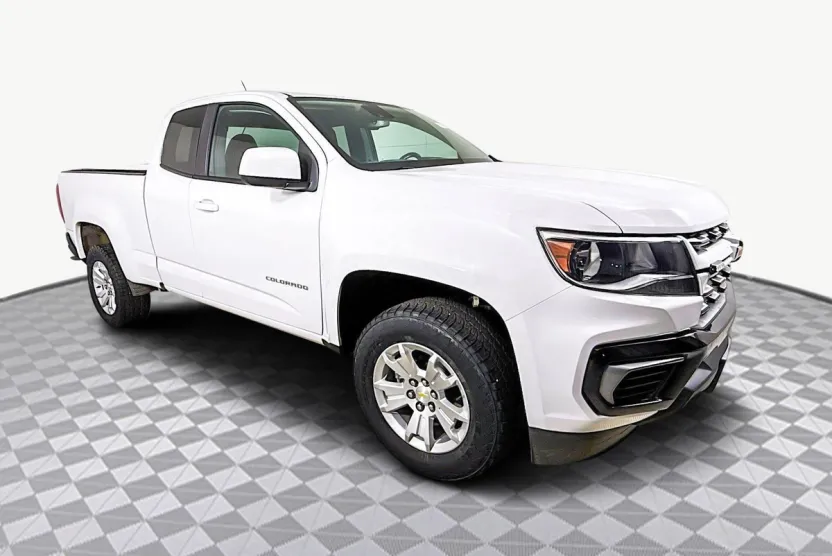 2022 Chevrolet Colorado LT photo 1