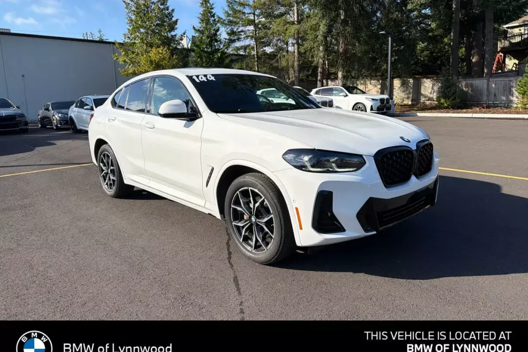 2024 Bmw X4 xDrive30i photo 1