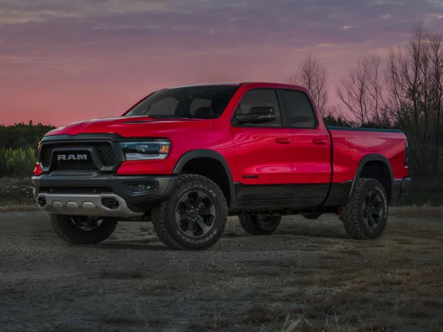 2021 Ram 1500 Big Horn Lone Star photo 1