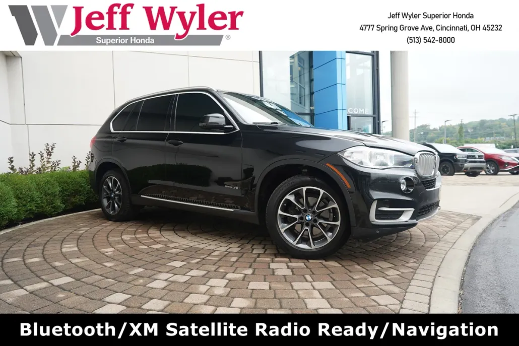 2017 Bmw X5 sDrive35i photo 1