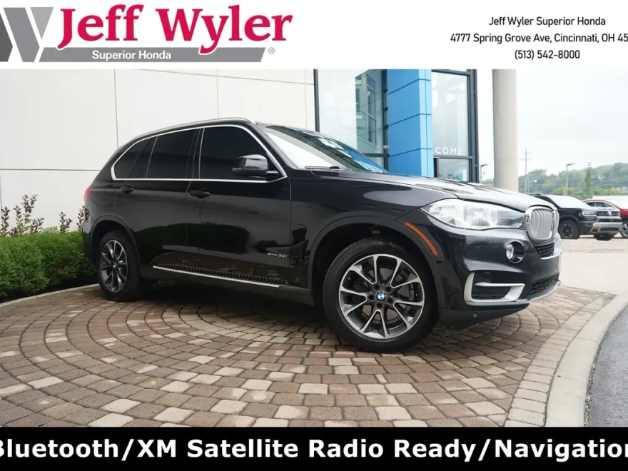 2017 Bmw X5 sDrive35i photo 1