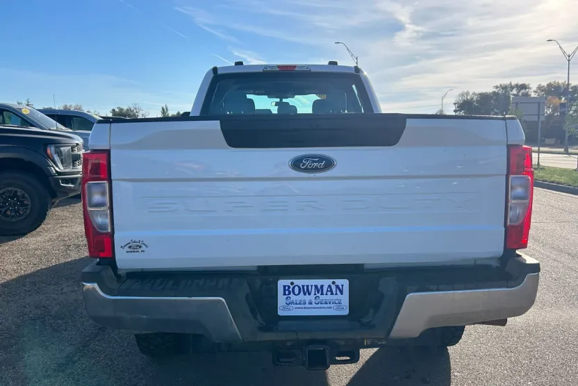 2020 Ford F-350 XL photo 1