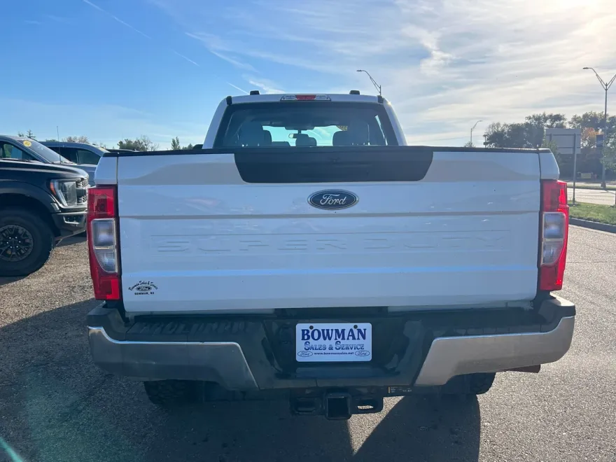 2020 Ford F-350 XL photo 1