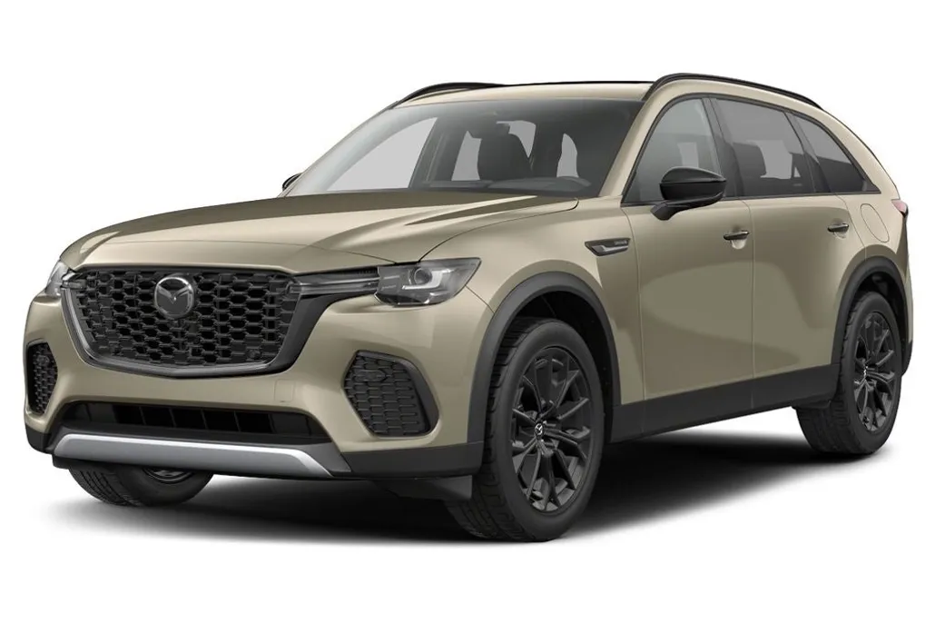 2025 Mazda CX-70 3.3 Turbo Premium Plus photo 1
