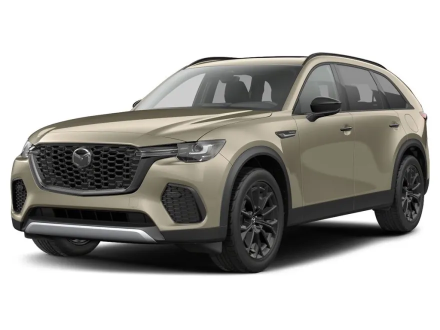 2025 Mazda CX-70 3.3 Turbo Premium Plus photo 1