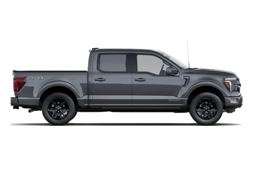 2025 Ford F-150 Platinum photo 1