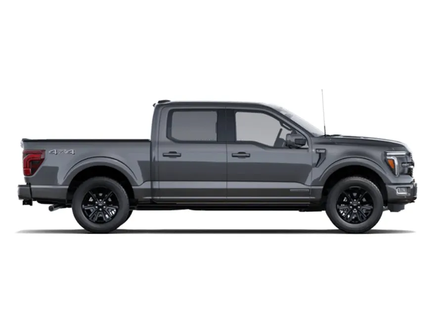 2025 Ford F-150 Platinum photo 1