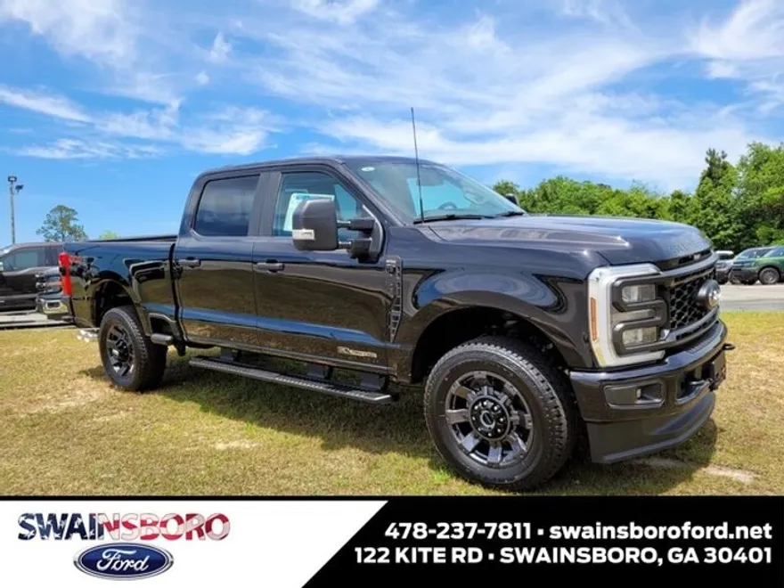 2025 Ford F-250 XL photo 1