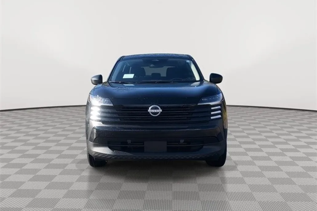 2025 Nissan Kicks S photo 1