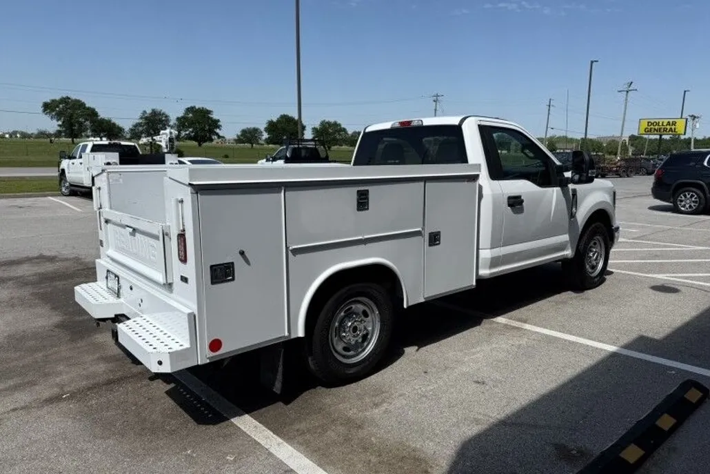 2019 Ford F-250 XL photo 1