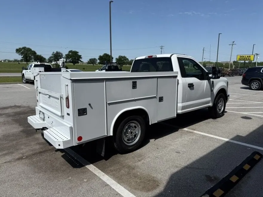 2019 Ford F-250 XL photo 1