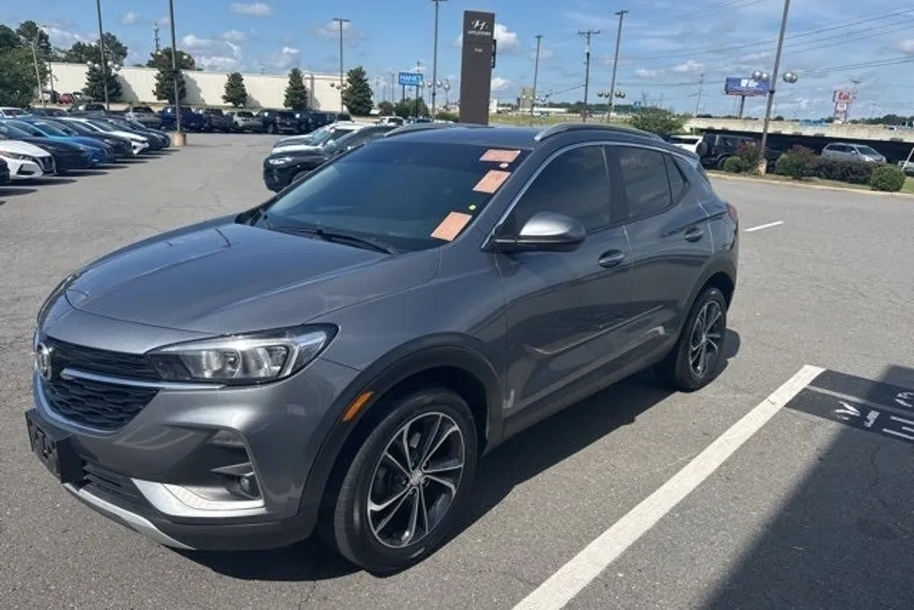 2021 Buick Encore GX Select photo 1