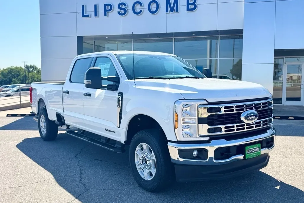 2026 Ford F-250 photo 1