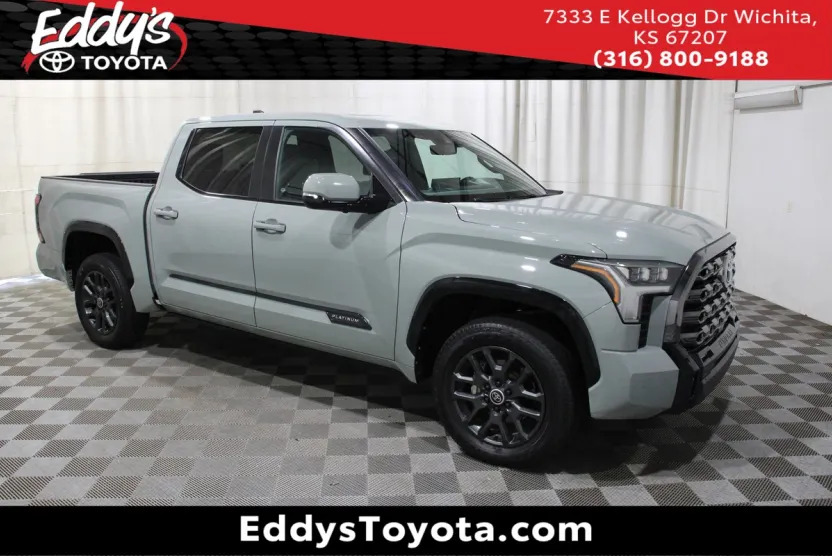2024 Toyota Tundra Platinum photo 1