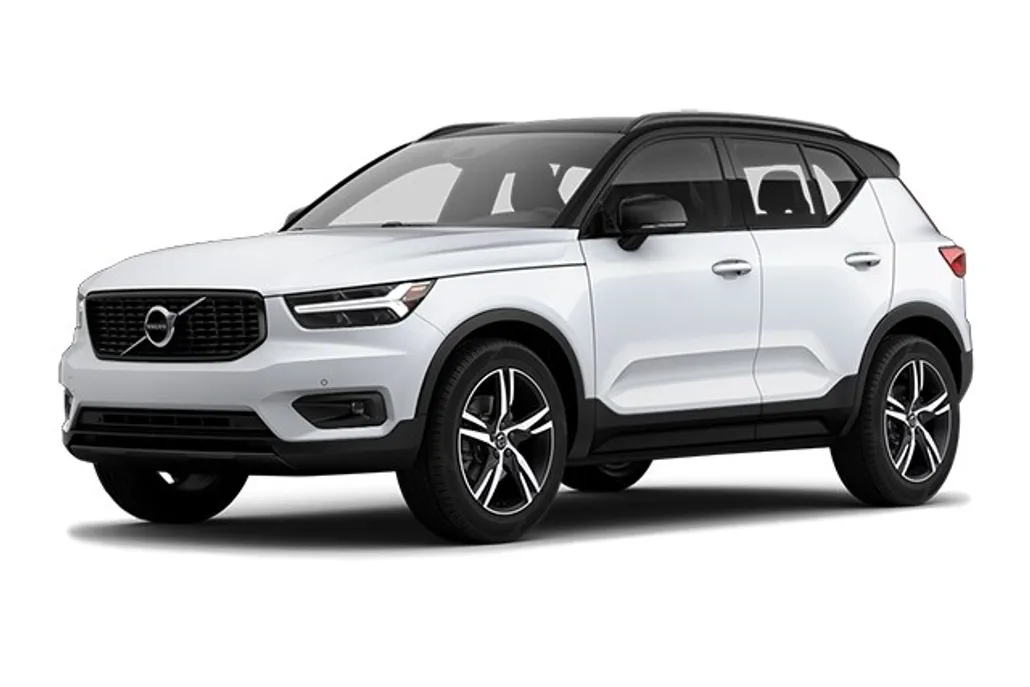 2020 Volvo XC40 R-Design photo 1