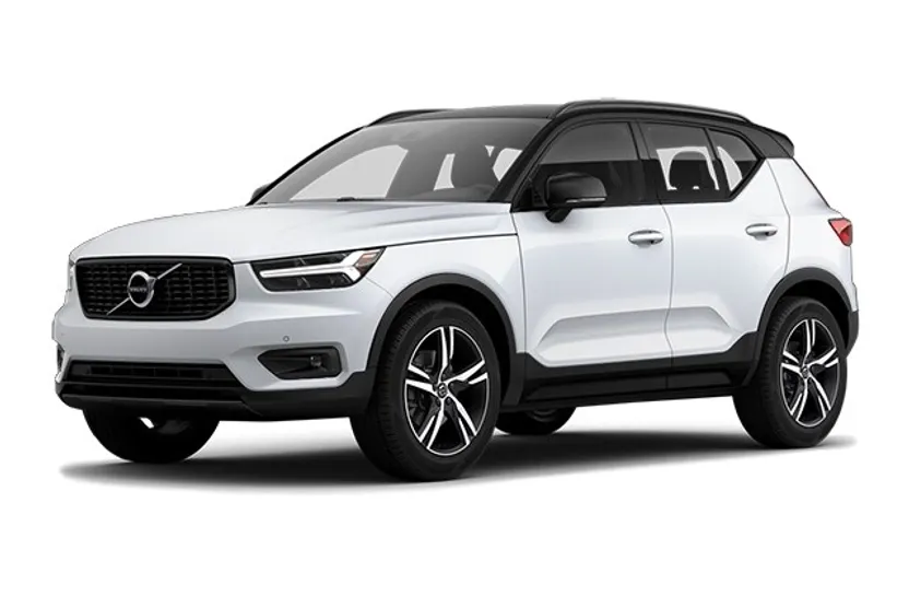 2020 Volvo XC40 R-Design photo 1