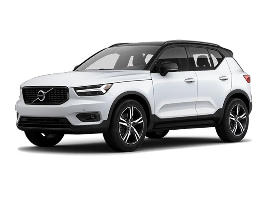2020 Volvo XC40 R-Design photo 1